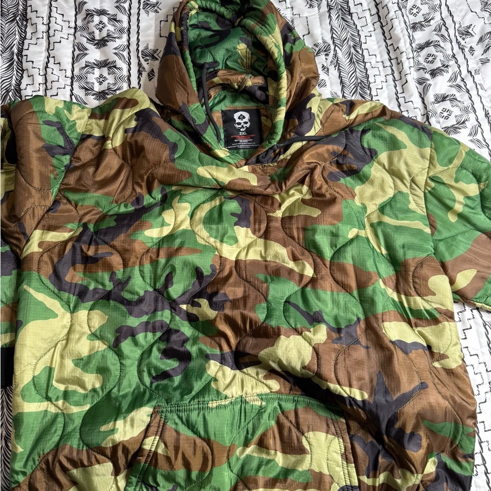 Zero Foxtrot Hoodie 2XL